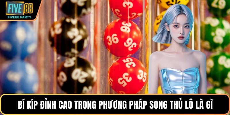 Bí kíp đỉnh cao trong phương pháp song thủ lô là gì