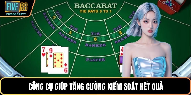 Công cụ giúp tăng cường kiểm soát kết quả